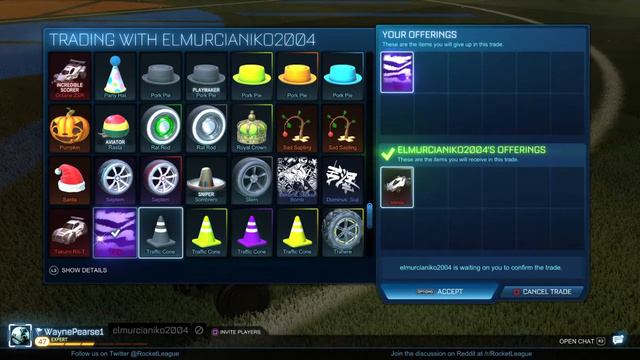 Rocket League PS4 Scammer. Ban him смотреть онлайн