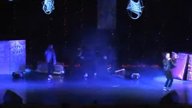 Театр Танца ? "Звёздный-Экспресс" "Starlight-Dancers" смотреть онлайн