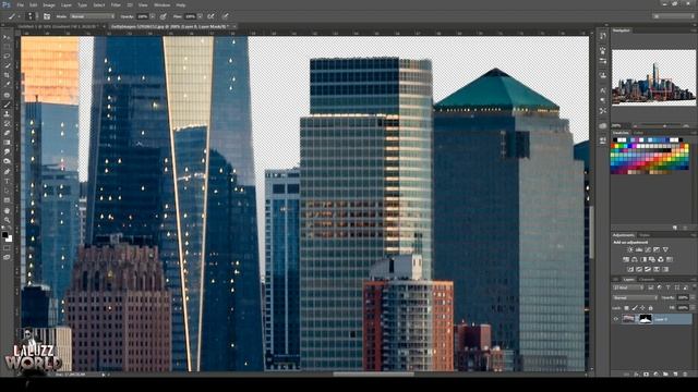 City in Brush | Photoshop Manipulation | Laluzz World смотреть онлайн