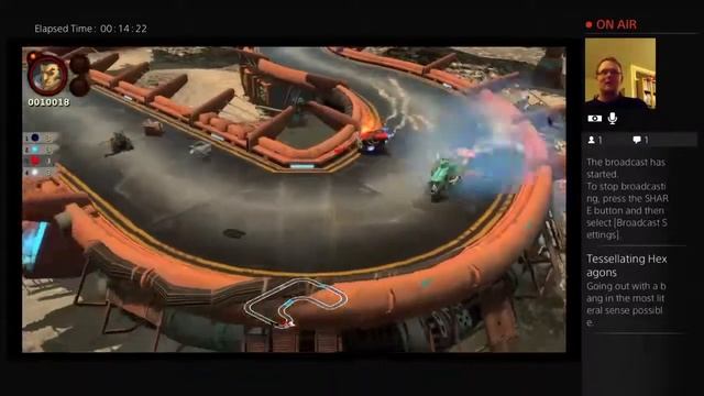 BlazeRush : Quick Look / Review смотреть онлайн