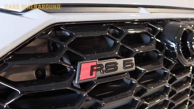 2021 Audi RS5 Sportback | Cars Walkaround 4K смотреть онлайн