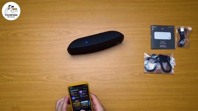 AudioProP5 开箱 | Techpeng смотреть онлайн