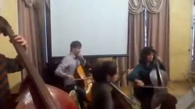 Осенние надежды оркестр смотреть онлайн