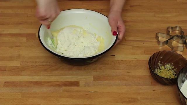 Творожное печенье смотреть онлайн