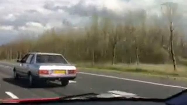 Talbot Simca Solara смотреть онлайн