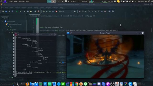 Knowledge Tester with Cisco IOS Simulator - Development Log 2 - 2020-06-06 (Free Software) смотреть онлайн