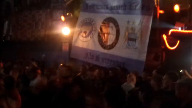 Feest Legioenzaal na Feyenoord-Heracles 4-1 2mei смотреть онлайн