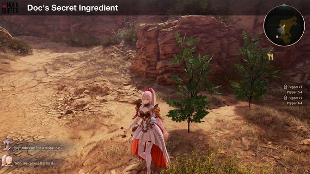 Doc's Secret Ingredient Quest Guide - Tales Of Arise