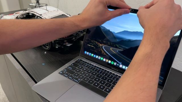 The BEST Webcam Cover Slider For The New MacBook Air 2020 M1 | Cheap And Effective