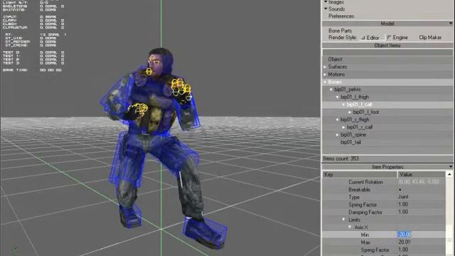 Презентация движка X-Ray для прессы - Stalker_Actor_Editor смотреть онлайн