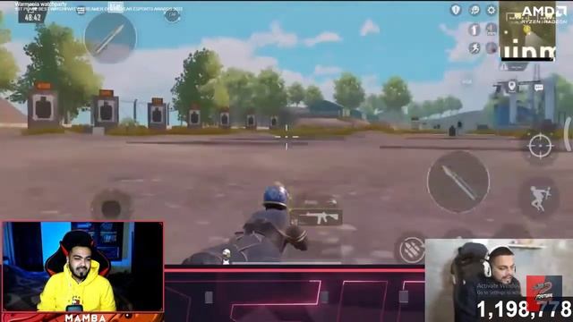 MAMBA REACT ON SID BHAI SPREY??|SID BHAI AKM META? #SidReact #Mamba #S8ulsid смотреть онлайн