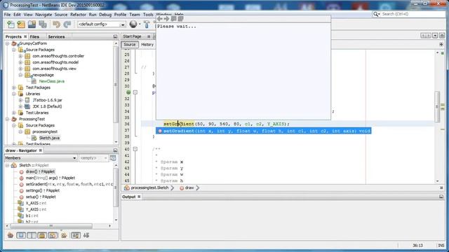 NetBeans IDE 8.1 Dev Bug id=255341 смотреть онлайн