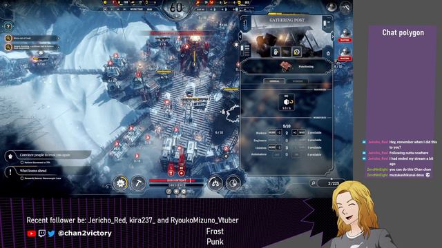 【Frostpunk】#4 Army of automata смотреть онлайн
