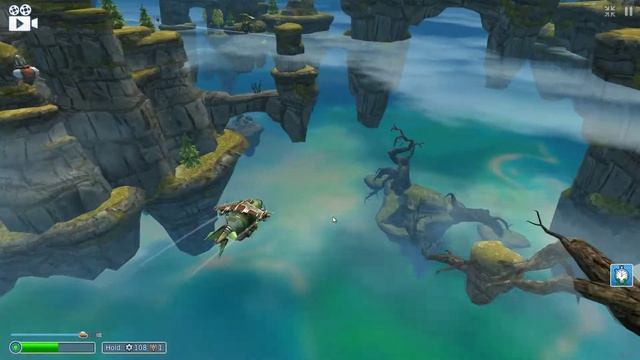 Sky to Fly: Faster then Wind Lets Play Episode 1 смотреть онлайн