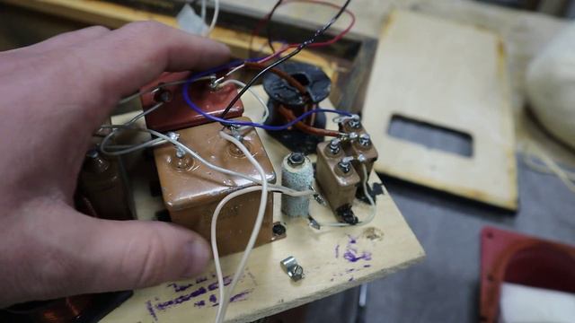 ВЕГА 25АС-109-2. Часть 1