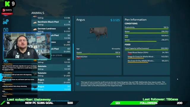 26 - Final Tasks before Winter Holiday - FS22 Ringwoods by Stevie map - Twitch Weekly Save Series смотреть онлайн