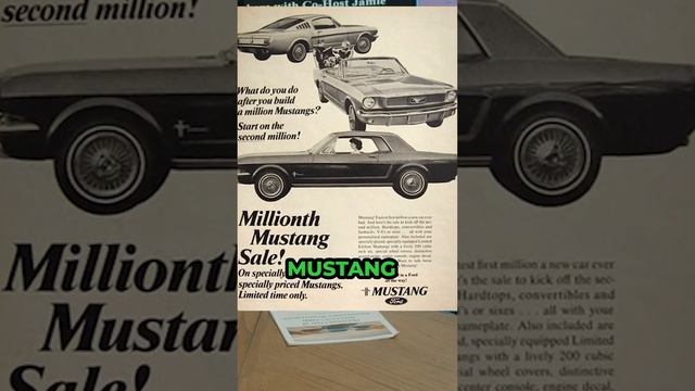 The story of the 1968 Mustang Bullitt, the most expensive Mustang EVER! смотреть онлайн
