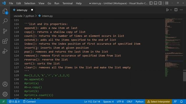 Python for Absolute Beginners Lecture 5 by Kranthi Reddy | Inditechfied смотреть онлайн