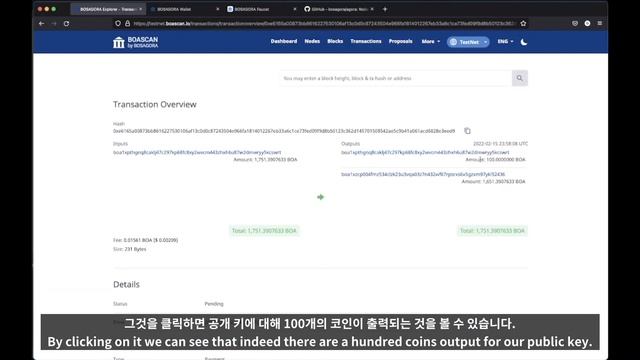 CoinNet test version Instruction Video (Sub in ENG & KOR) смотреть онлайн