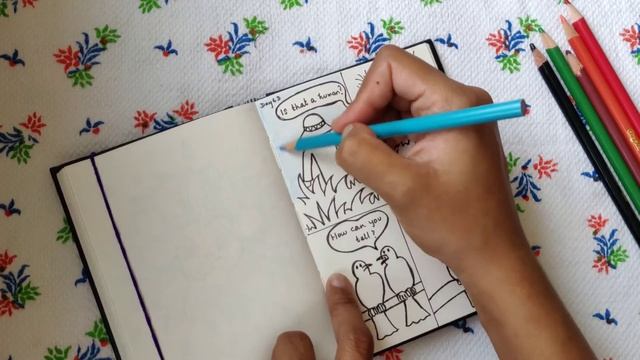 Funny human comics strip drawing! How to draw funny comics! Day #63 drawing! Drawing everyday! смотреть онлайн