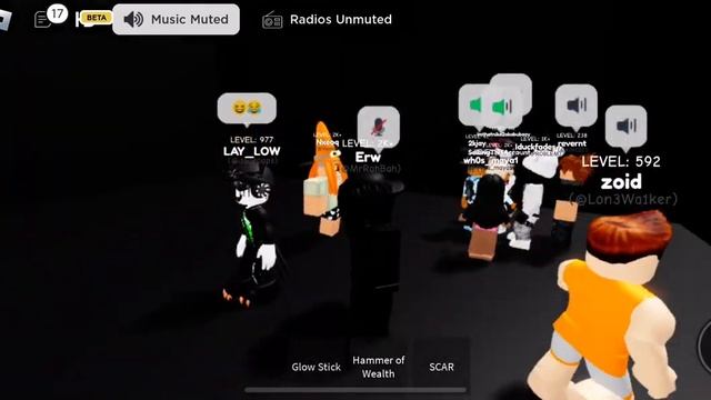Arguement In black room roblox VC смотреть онлайн