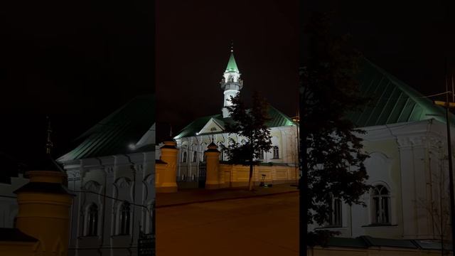 Мечеть Марджани. Казань смотреть онлайн