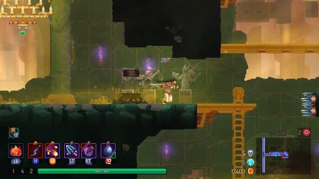 Dead Cells | Git Gud 72 | Pure Gameplay смотреть онлайн