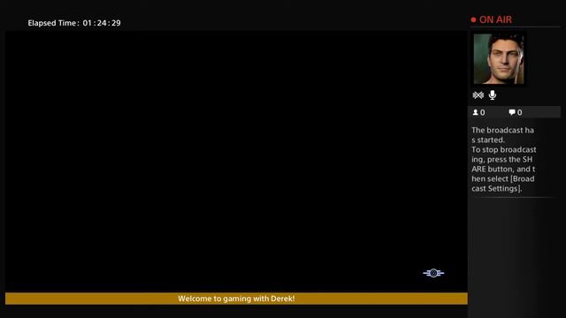 Derek plays Fallout 4 - 1/19/2016 смотреть онлайн