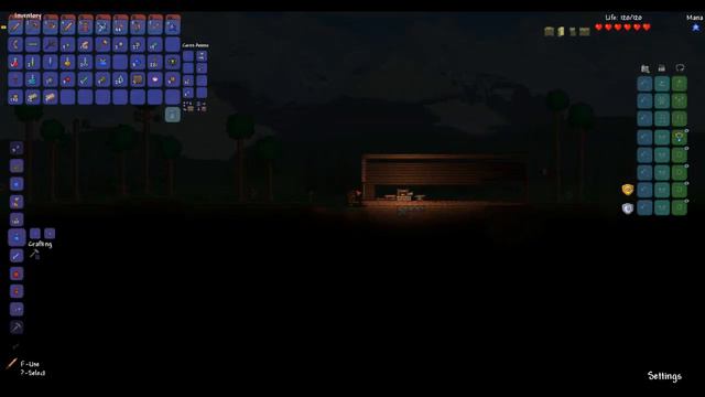 Modded Terraria Let's Play | First Video | UNCUT смотреть онлайн