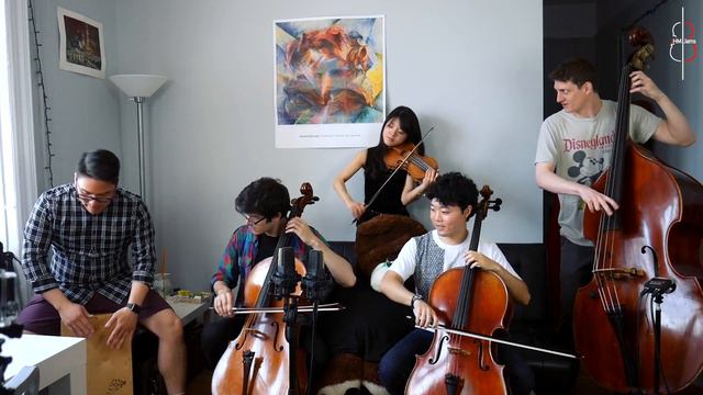 CRAZY IN LOVE | Beyoncé || JHMJams Cover No.240 смотреть онлайн