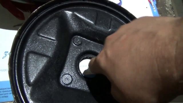 Ремонт ВУТ, педального узла, колхозінг концевика педалі тормоза смотреть онлайн