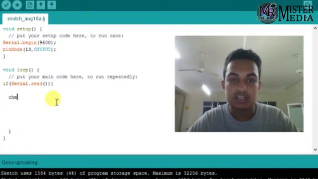 Serial Communication in Arduino | தமிழ் | Learn Arduino Series in Tamil Ep-16 смотреть онлайн