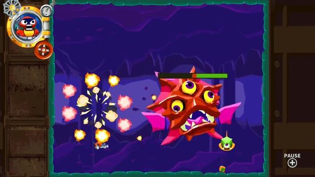 Seaking Hunter on Nintendo Switch - 20 minutes of gameplay смотреть онлайн