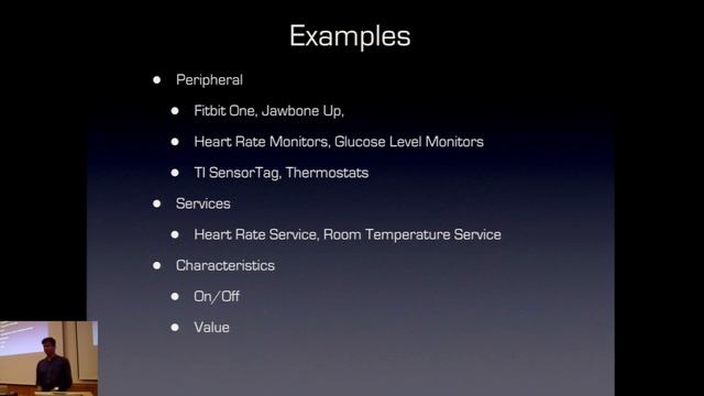 Bluetooth Low Energy on iOS by Mugunth Kumar смотреть онлайн