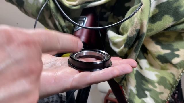 What's Up With The Mongoose Ardor Headset? Standard Sizing And Headset Options - Risk Dual Headset