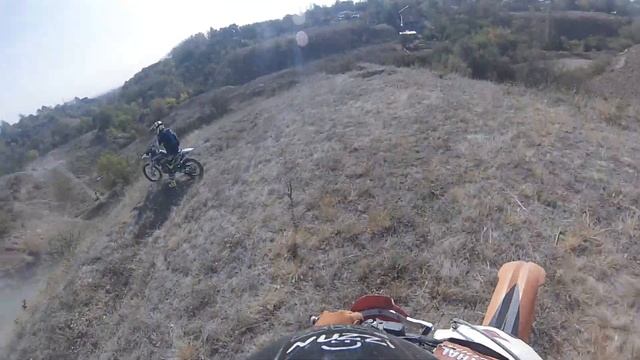 Аксайские балки 2020