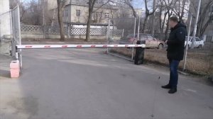 Шлагбаум ДорХан (обзор)