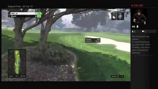 GROOVY-_-69's Live PS4 Broadcast смотреть онлайн