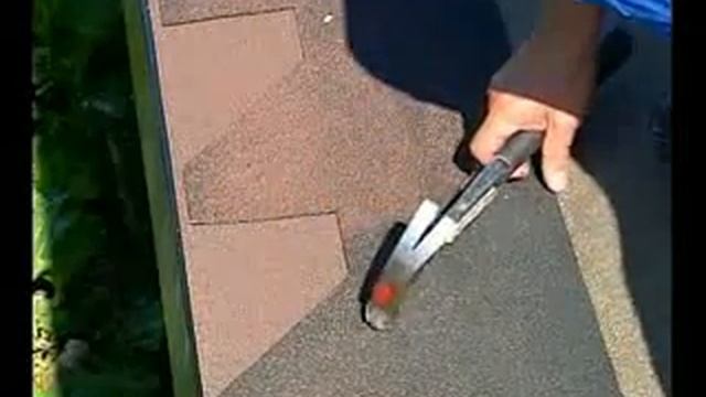 монтаж гибкой черепицы Ruflex смотреть онлайн