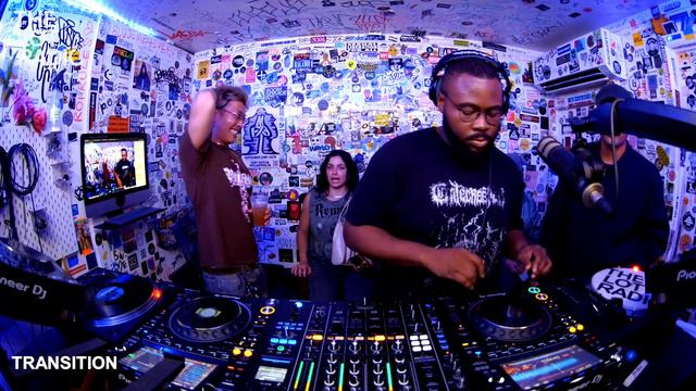TRANSITION @TheLotRadio 08-25-2023 смотреть онлайн
