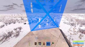 THE CHAD 4X4 - The CHEAPEST Clan Base In RUST | Open Core + Wide Gap | Build Tutorial 2022