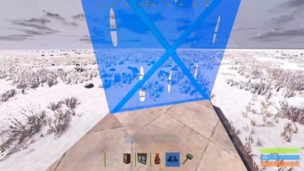 THE CHAD 4X4 - The CHEAPEST Clan Base In RUST | Open Core + Wide Gap | Build Tutorial 2022