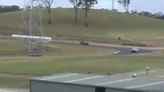 Corona At Eastern Creek Supersprint