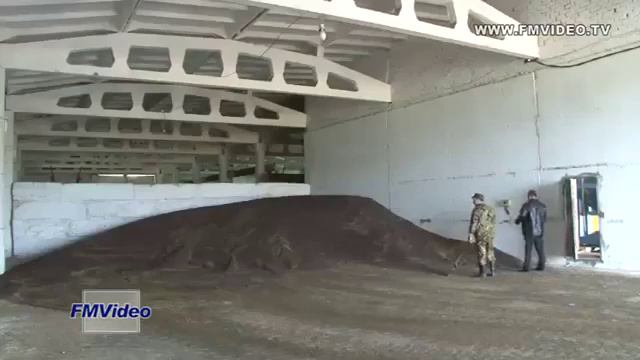 Завод по переработке масличных культур смотреть онлайн