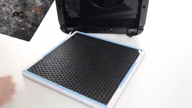 Очиститель воздуха с ионизацией AIC CF8500 смотреть онлайн