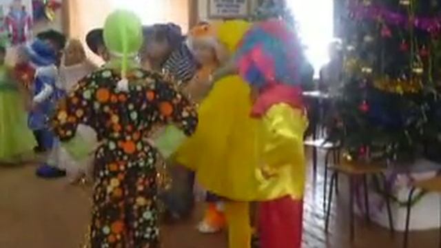 Глодяны- утренник в лицее им.Толстого смотреть онлайн