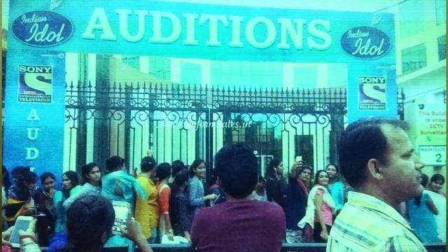 indian idol audition money spend | indian idol 13 ground audition me kitne paise lgte hai . keshav смотреть онлайн