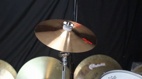 Paiste 10" 2002 Splash - 252g