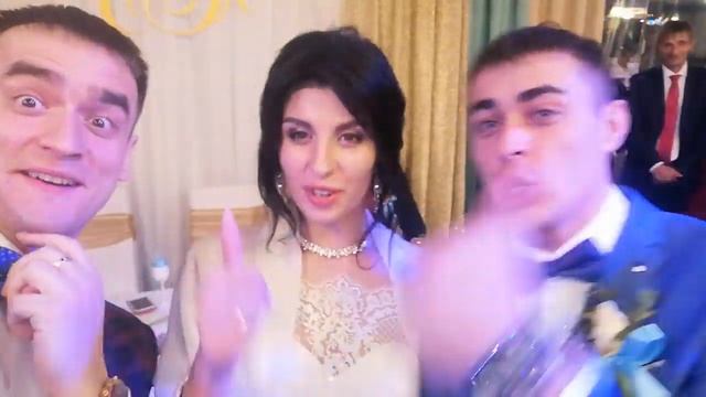 Отзывы после свадьбы 9 ноября 2019 Тамада Александр Марков т. 89514104537 смотреть онлайн