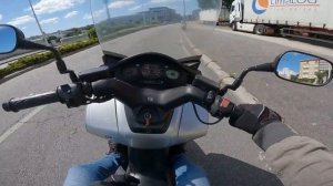 Minha nova mota !!! Honda silver wing 600